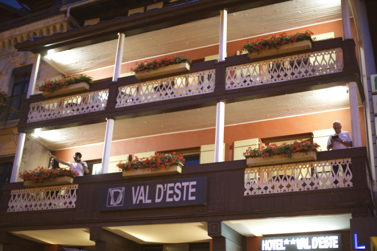 Hotel Val D'Este Saint-Gervais-les-Bains Exterior foto