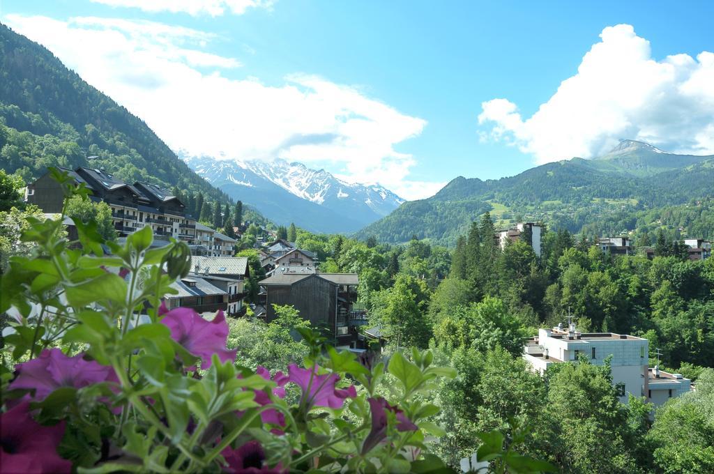 Hotel Val D'Este Saint-Gervais-les-Bains Exterior foto