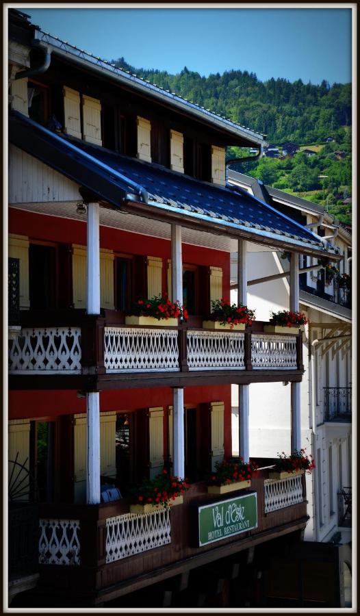 Hotel Val D'Este Saint-Gervais-les-Bains Habitación foto